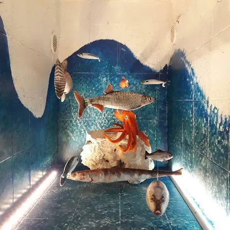 Appartement Il Sottomarino *