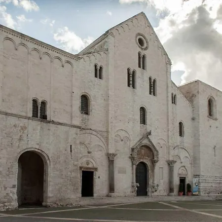 Appartement Il Sottomarino Bari