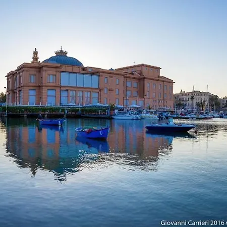 Appartement Il Sottomarino Bari